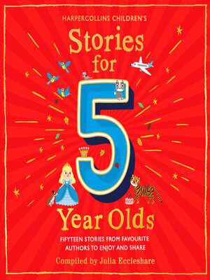 cover image of Stories for 5 Year Olds